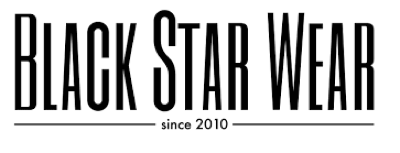 Логотип: Black Star Wear