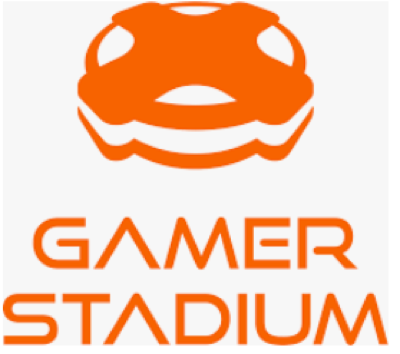 Логотип: Gamer Stadium
