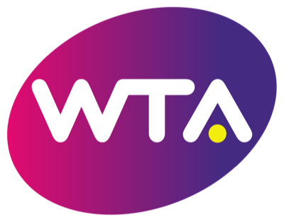 Логотип: WTA